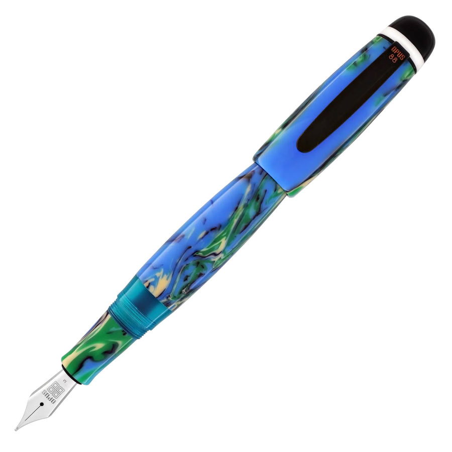 Opus 88 Bela in Blue