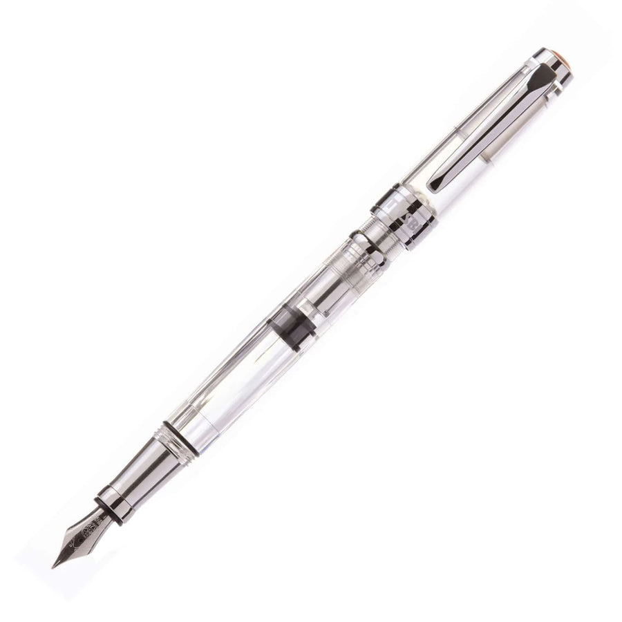 TWSBI 580AL in Silver