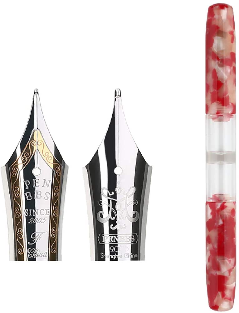 PenBBS 469 in Red