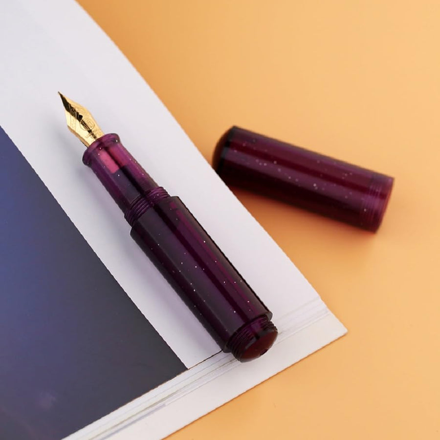 Majohn Wancai Mini in Starry / Purple