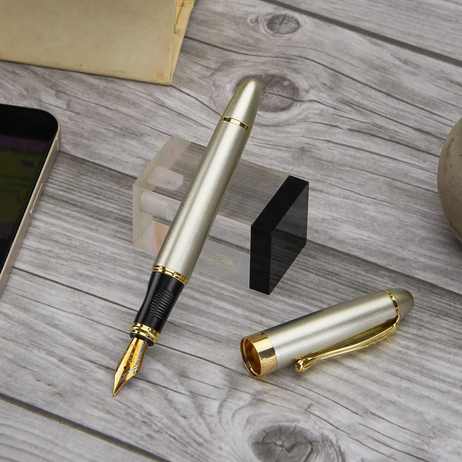 Jinhao X450 in Silver / Gold