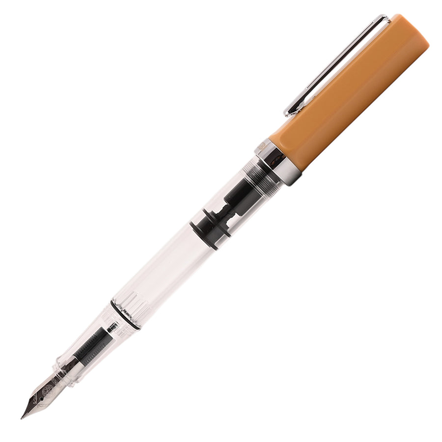 TWSBI Eco in Yellow
