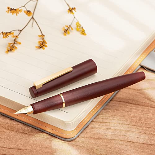 Jinhao 80 in Wine / Red
