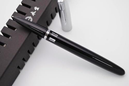 Wing Sung 601 in Black