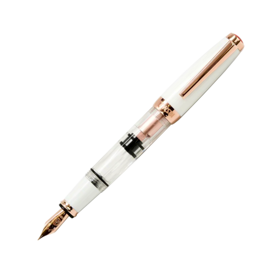 TWSBI Diamond Mini in White / Rose Gold