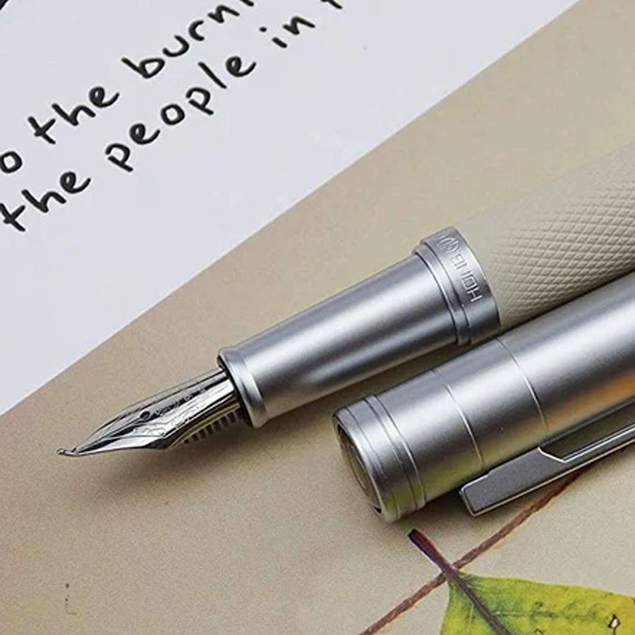 Hongdian 1850 in White / Silver