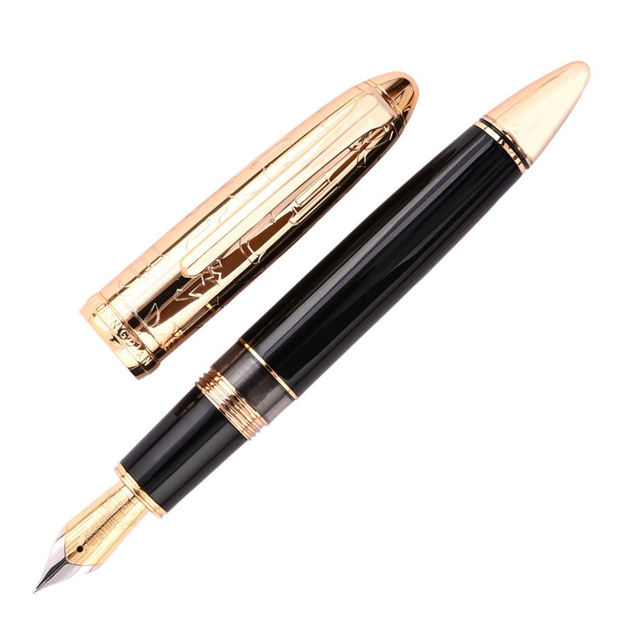 Hongdian N6 in Black / Gold