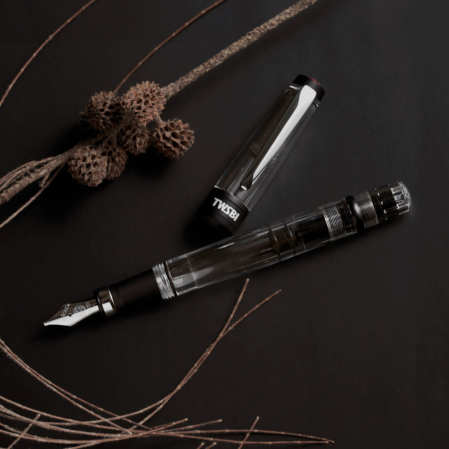 TWSBI 580 in Black