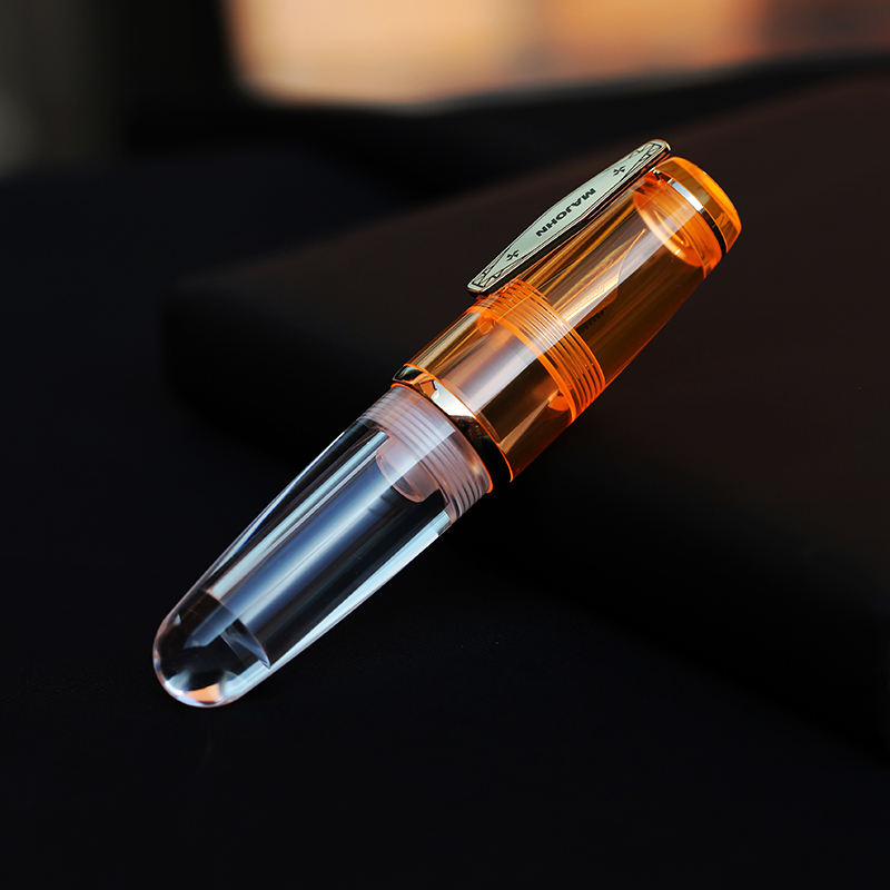 Majohn Q3 in Transparent / Orange