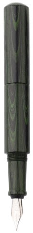 Majohn Wancai Mini in Ebonite / Green