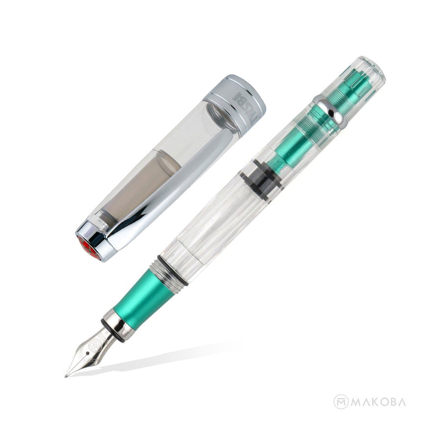 TWSBI 580AL in Green