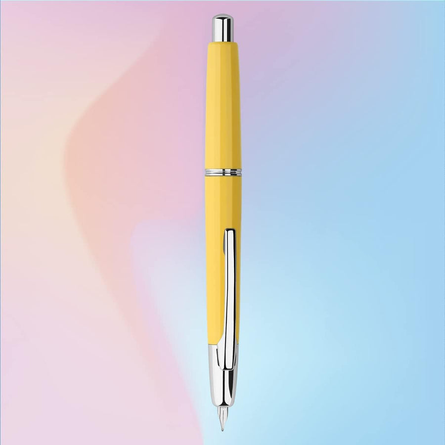 Majohn A2 in Yellow / Silver
