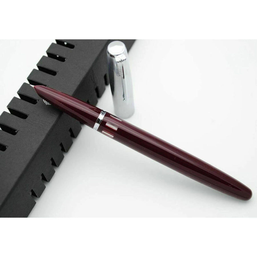 Wing Sung 601 in Steel