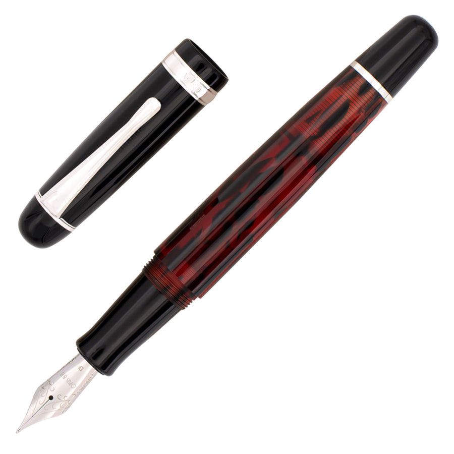 Opus 88 Jazz in Red