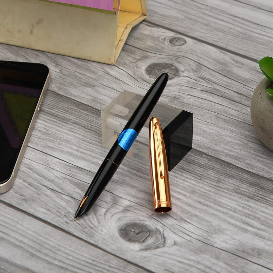 Hero 329 in Gold / Black