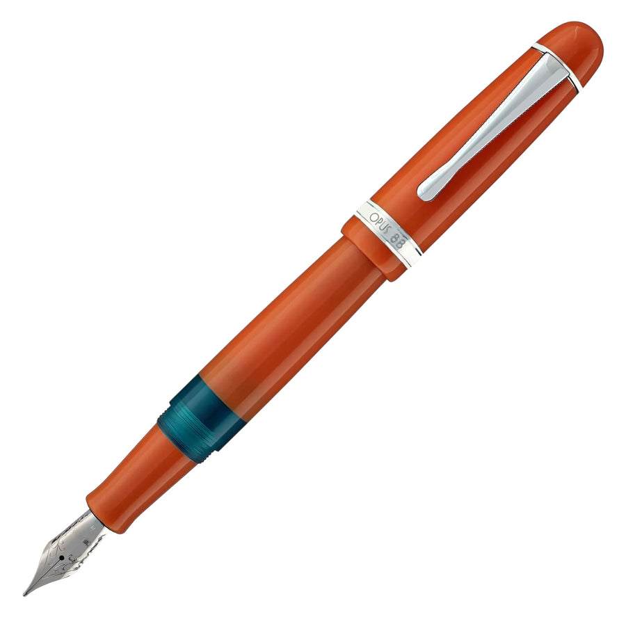 Opus 88 Jazz in Orange