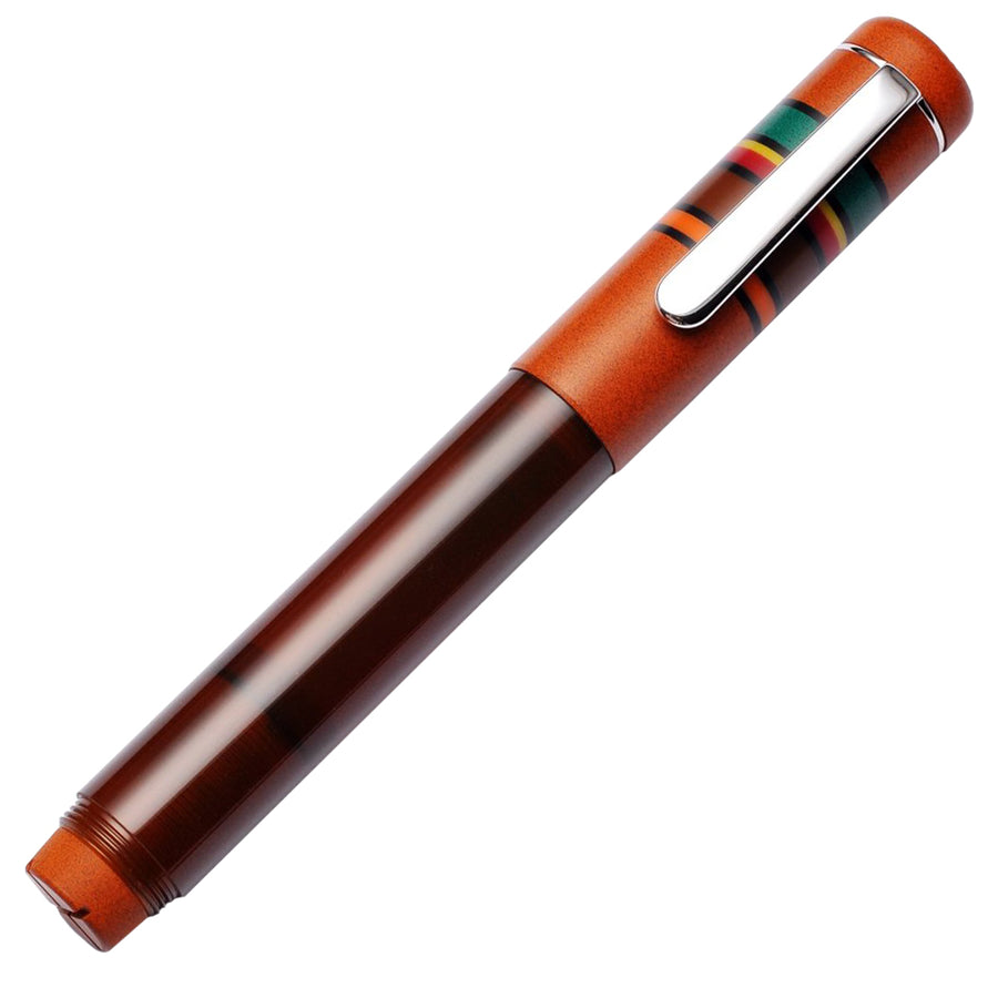 Opus 88 Fantasia in Red / Amber