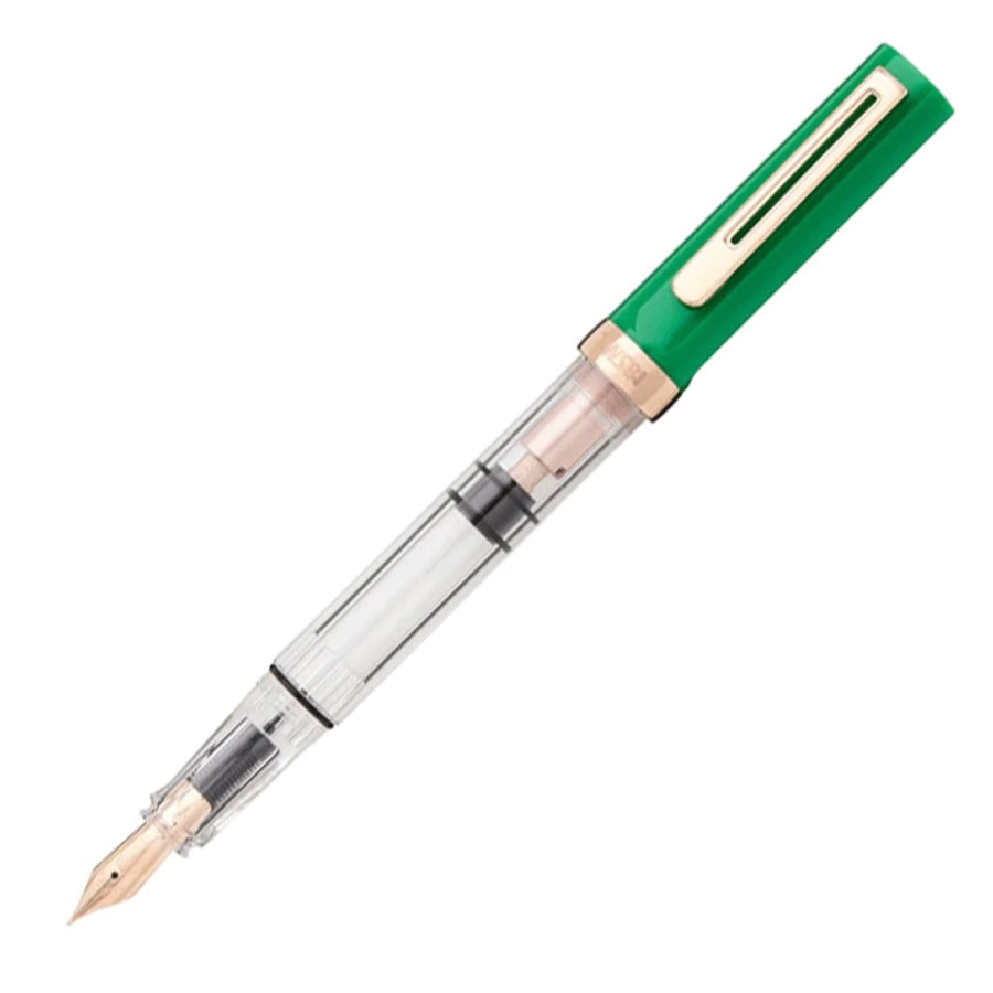 TWSBI Eco-T in Jade