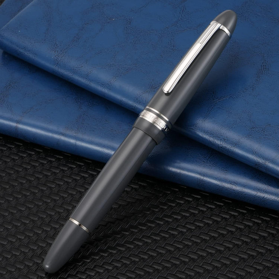 Majohn P136 in Grey / Silver