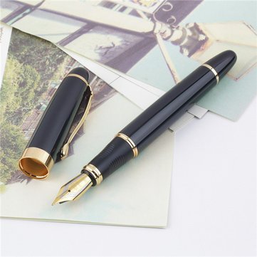 Jinhao X450 in Black / Gold