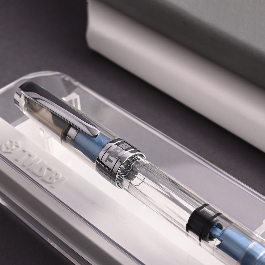 TWSBI 580AL, photo 10