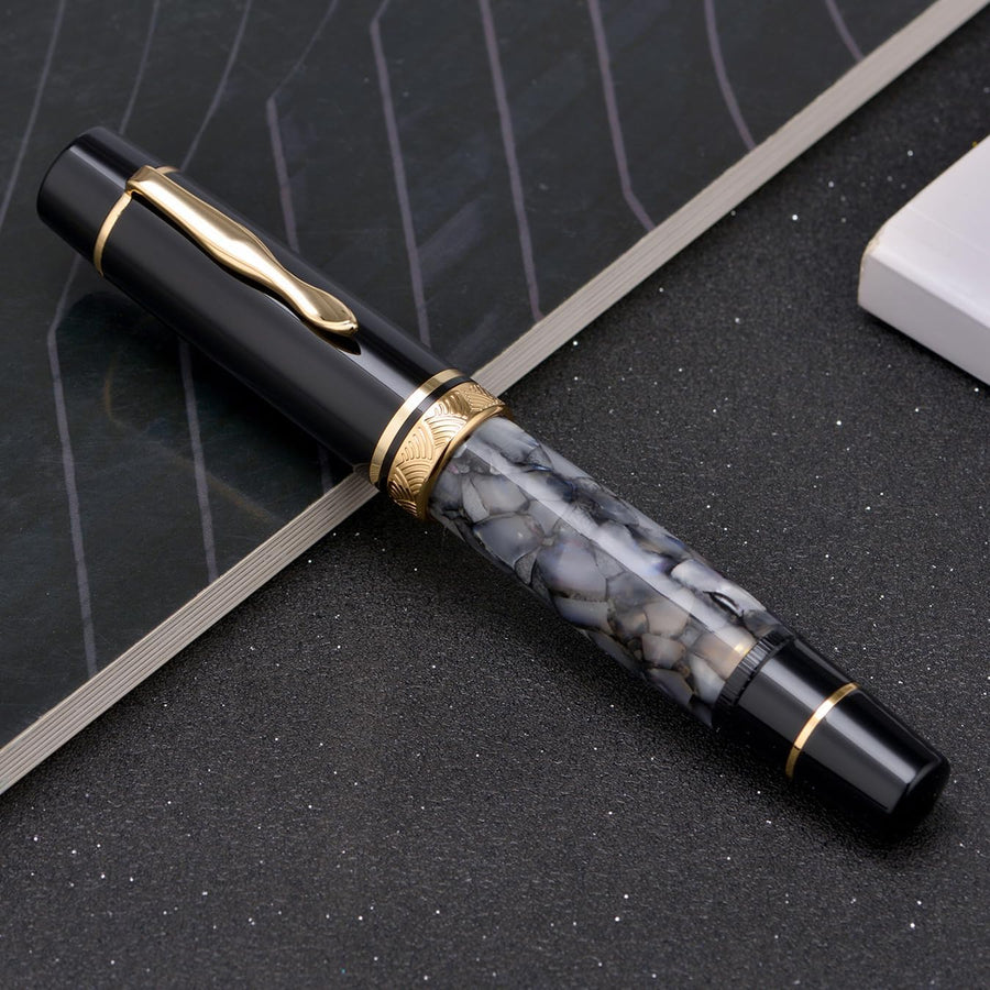 Majohn P139 in Gray / Marble