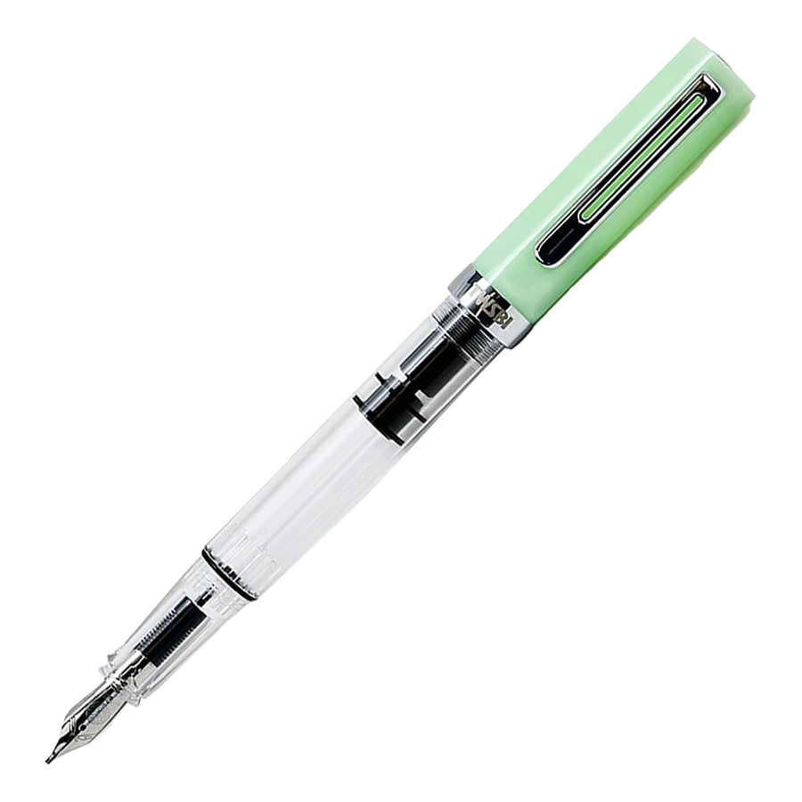 TWSBI Eco in Jade