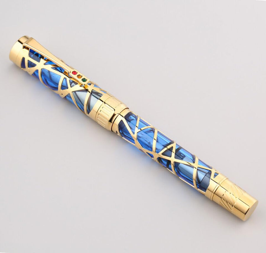 Majohn T6 in Silver / Blue / Gold