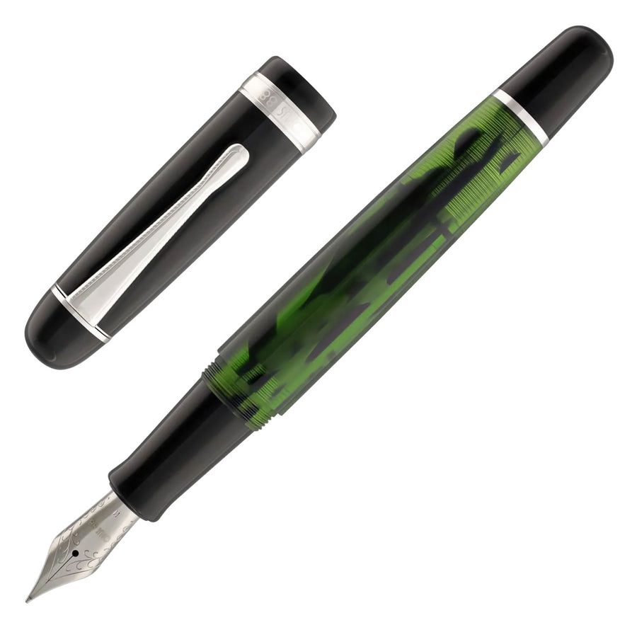 Opus 88 Jazz in Green