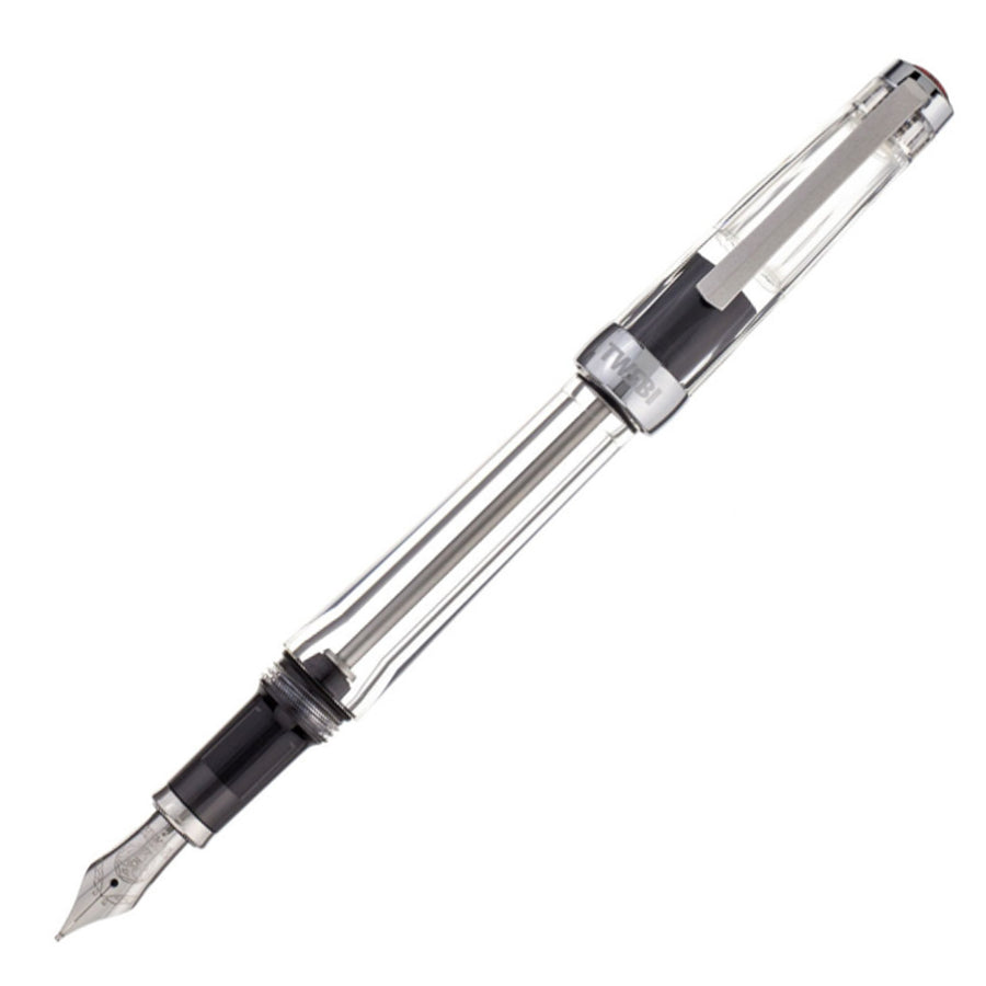 TWSBI Vac700R in Clear