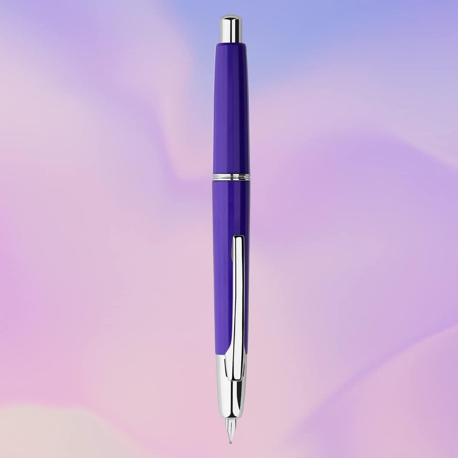 Majohn A2 in Violet / Silver