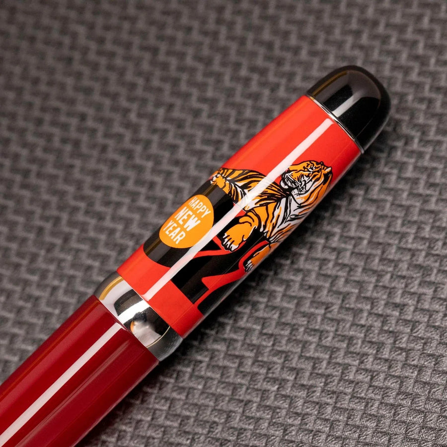 Opus 88 Mini in Red