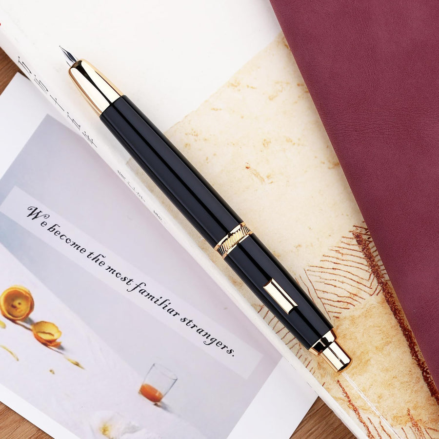 Majohn A1 in Black / Gold