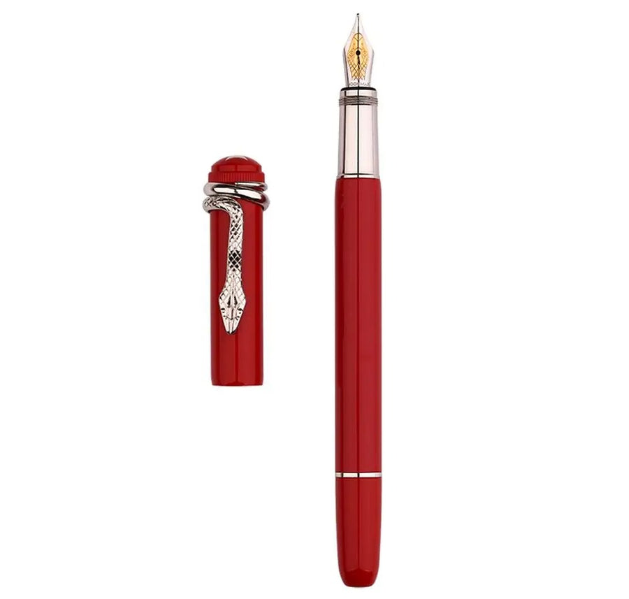 Majohn F9S in Red