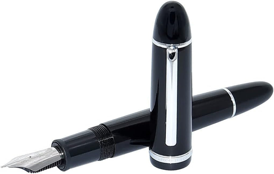 Jinhao X159 in Black / Silver