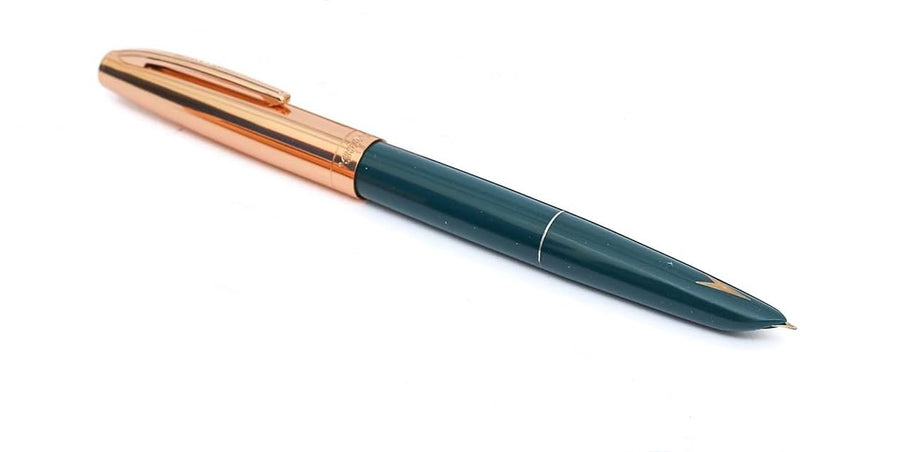 Hero 330 in Gold / Green