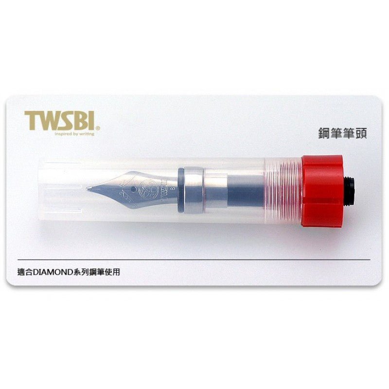 TWSBI 580 in Transparent