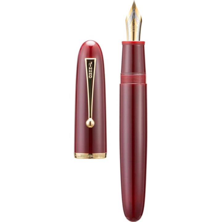Jinhao 9019 in Wine / Red
