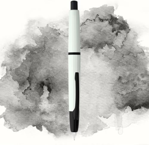 Majohn A2 in White / Black