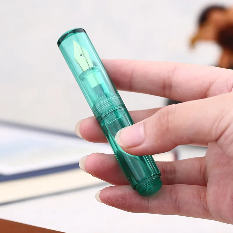 Majohn Wancai Mini in Transparent / Green