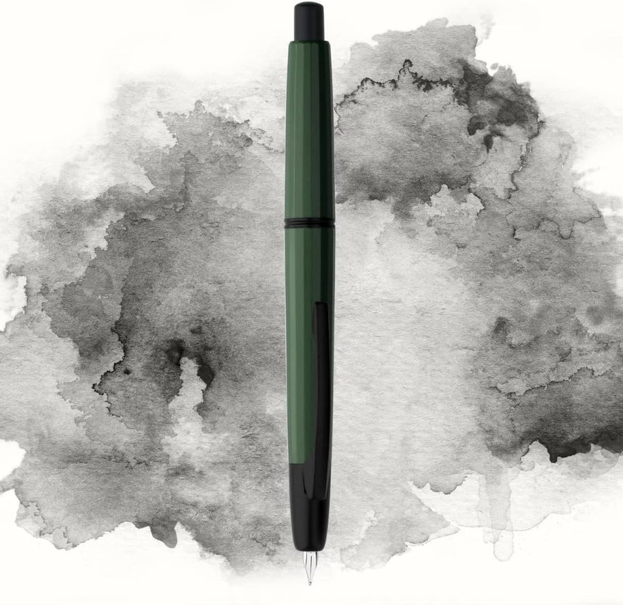 Majohn A2 in Green / Black