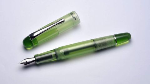 Opus 88 Picnic in Green