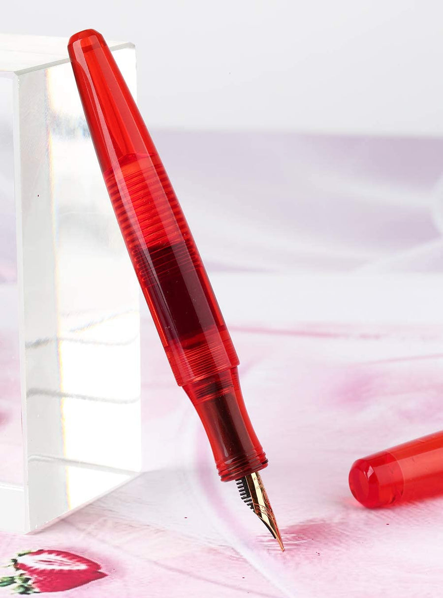 Majohn C2 in Red