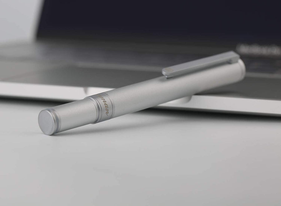 Majohn N1 in Aluminum / Silver