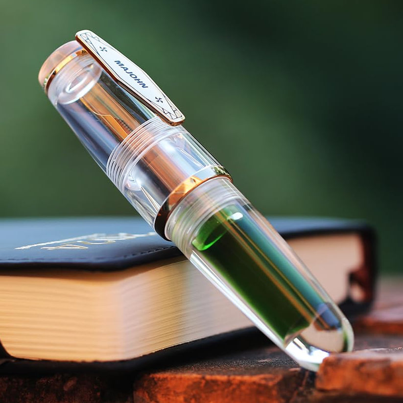 Majohn Q3 in Transparent / Clear