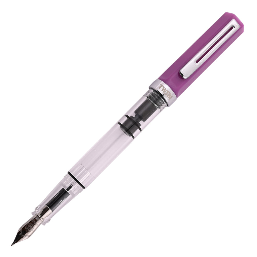 TWSBI Eco in Lilac
