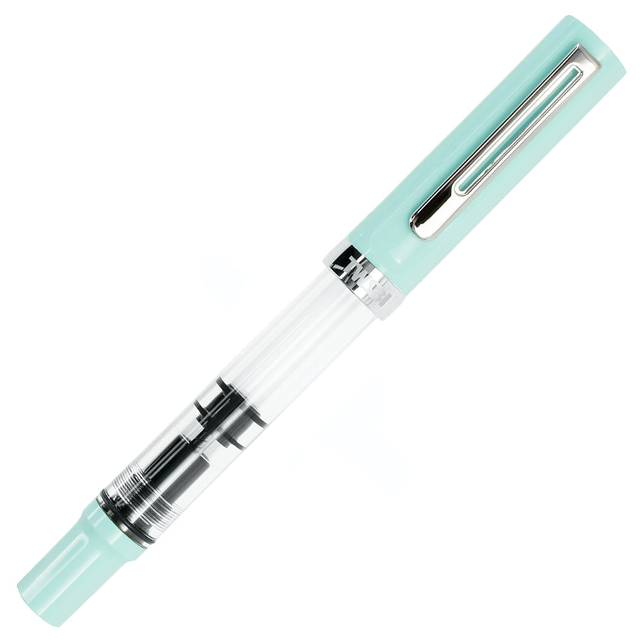 TWSBI Eco in Mint / Blue