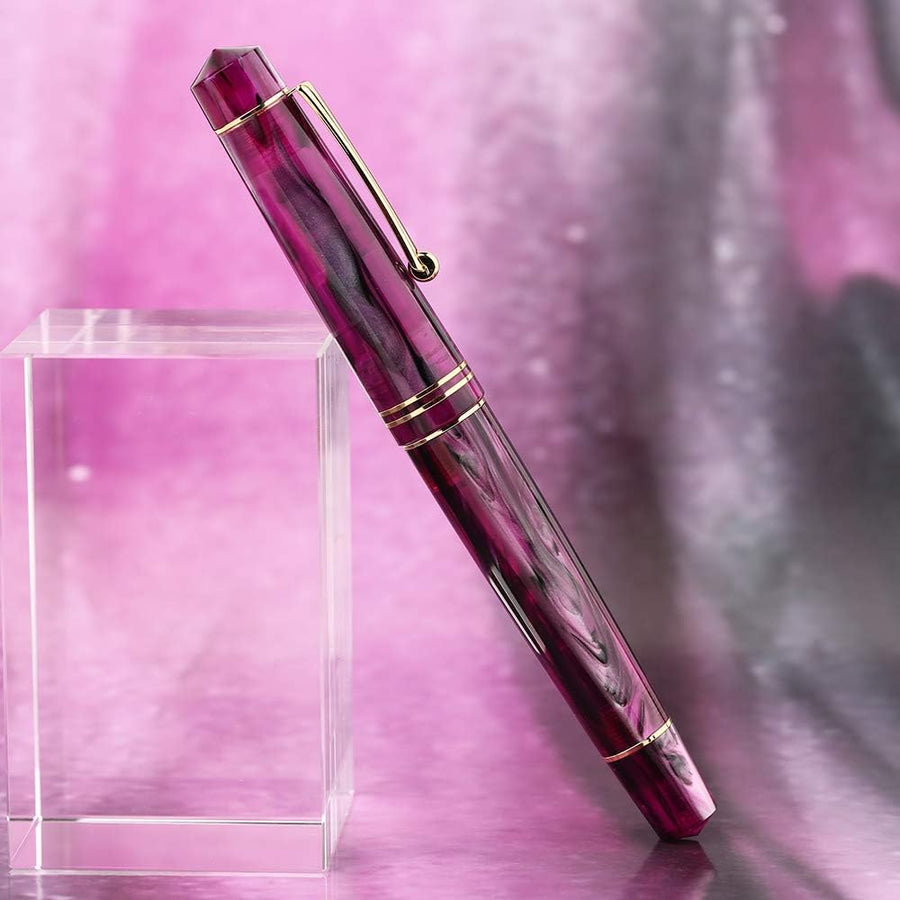 Majohn M800 in Gold / Purple