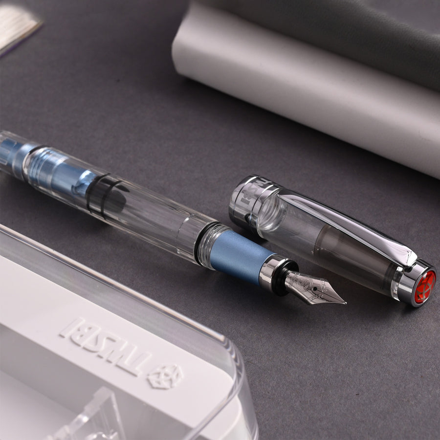 TWSBI 580AL, photo 9