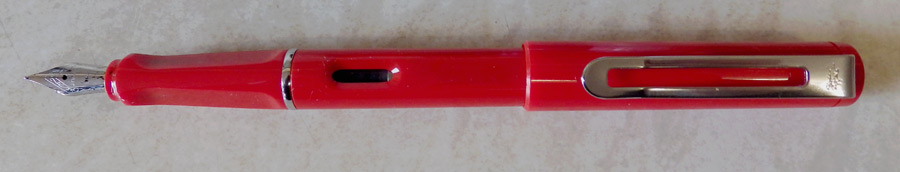 Jinhao 599A, photo 2